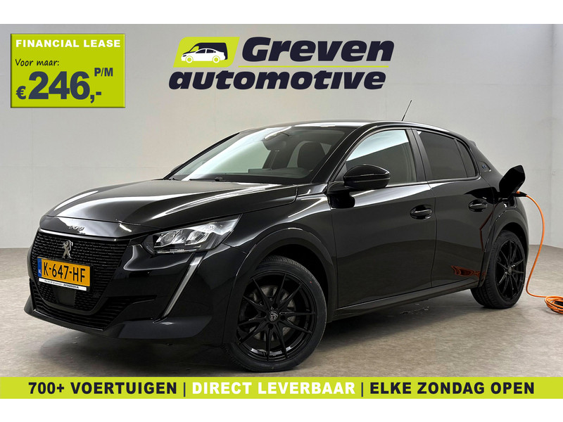 Peugeot e-208 EV Active 50 kWh