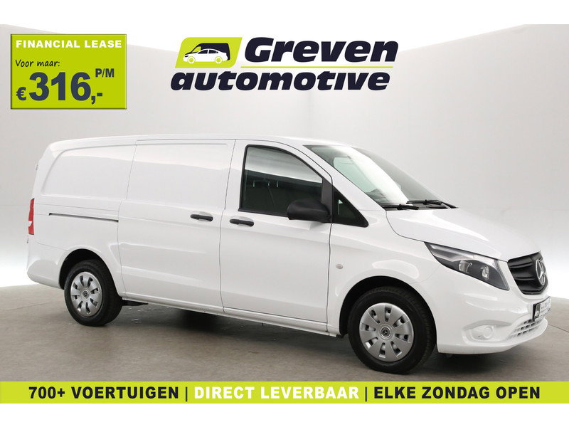 Mercedes-Benz Vito 114 CDI Lang V42NSJ