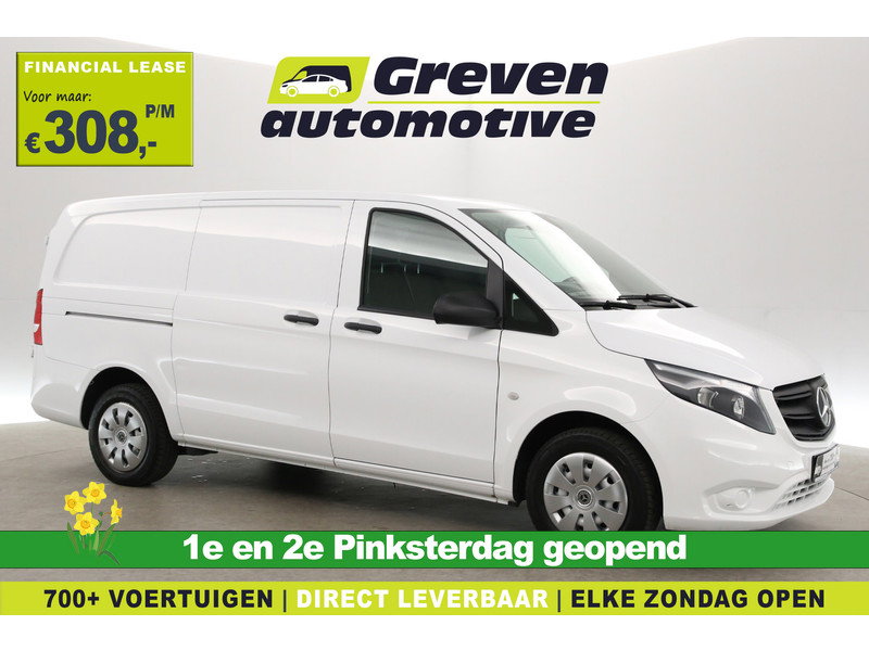 Mercedes-Benz Vito 114 CDI Lang V42NSJ