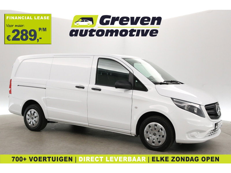 Mercedes-Benz Vito 114 CDI Lang V42NSJ