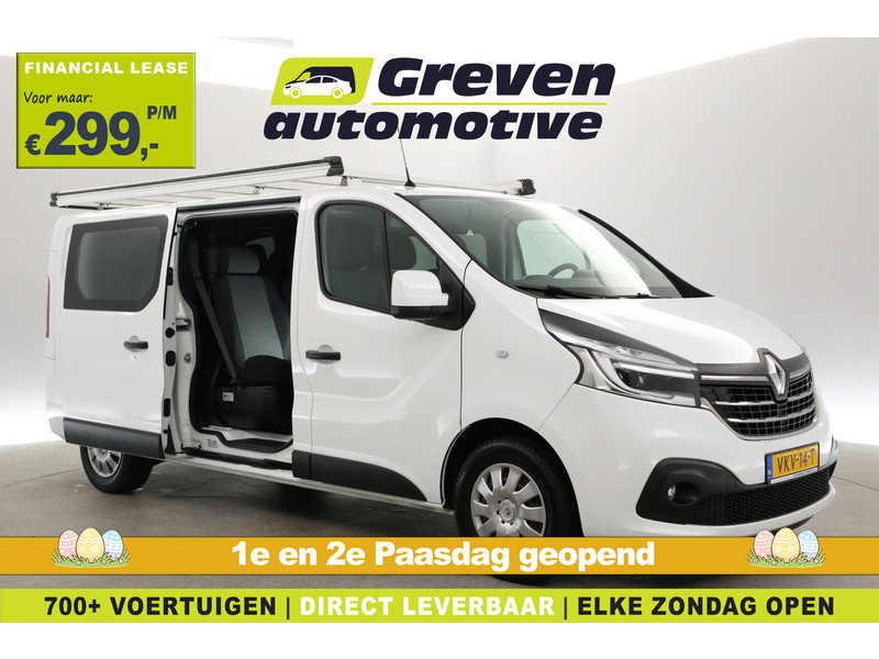 Renault Trafic 2.0 dCi T29 L2H1 VKV14T