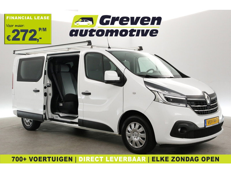 Renault Trafic 2.0 dCi T29 L2H1 VKV14T