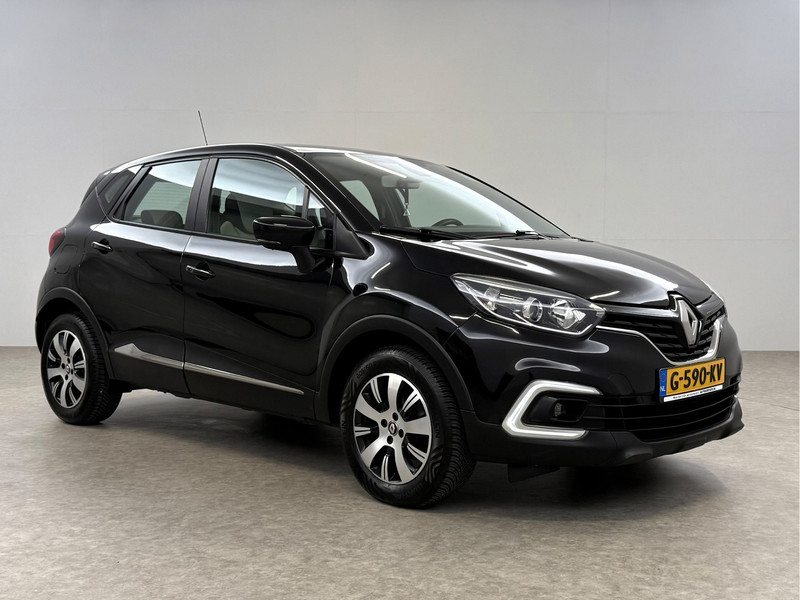 Renault Captur 0.9 TCe Limited