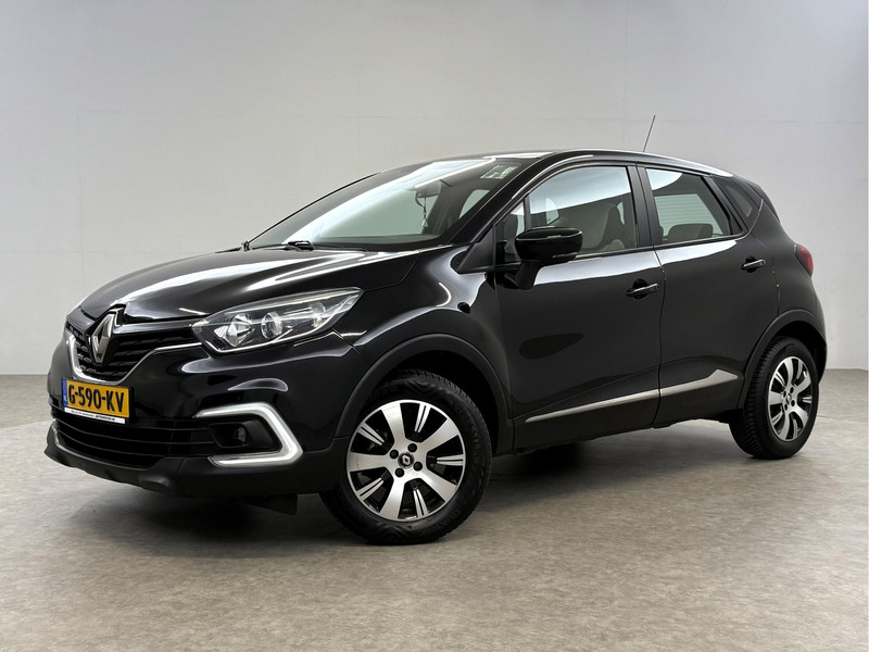 Renault Captur 0.9 TCe Limited