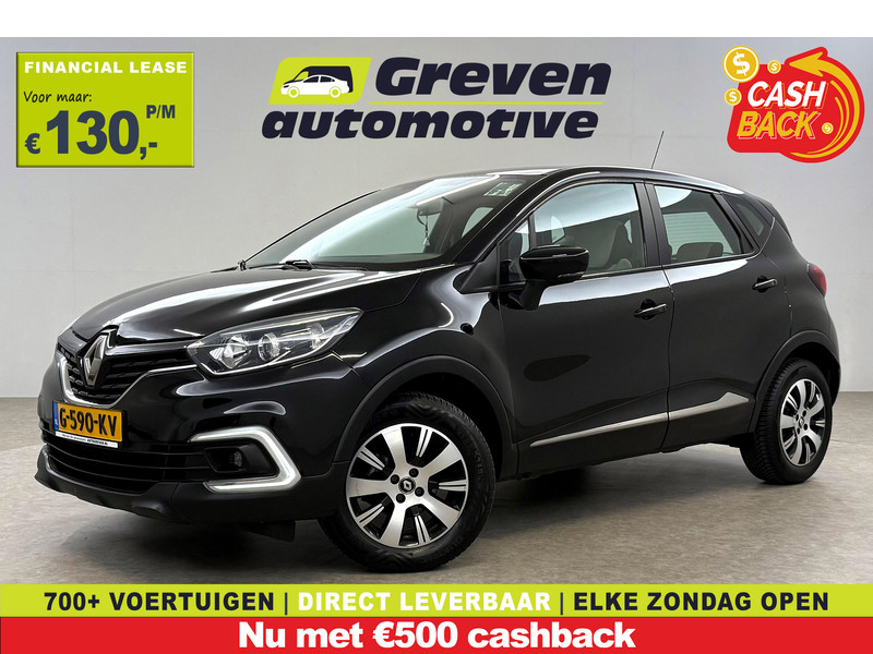 Renault Captur 0.9 TCe Limited