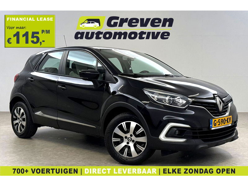 Renault Captur 0.9 TCe Limited