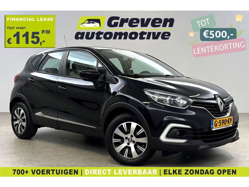 Renault Captur 0.9 TCe Limited G590KV