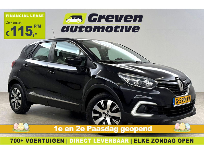 Renault Captur 0.9 TCe Limited G590KV