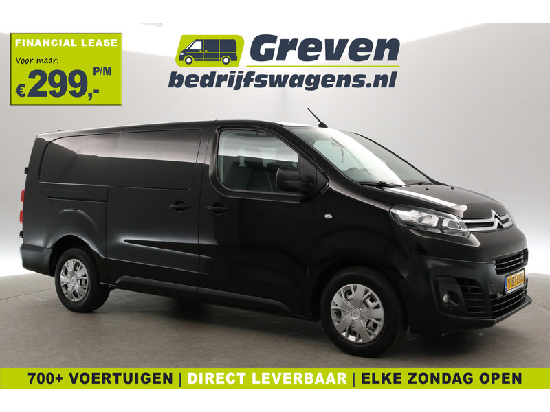 Peugeot Expert Citroën Jumpy 2.0 BlueHDI L3H1
