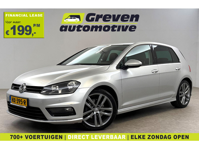 Volkswagen Golf 1.4 TSI R-Line
