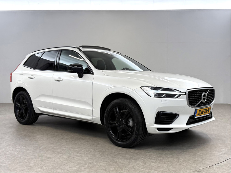 Volvo XC60 2.0 T8 Twin Engine AWD R-design
