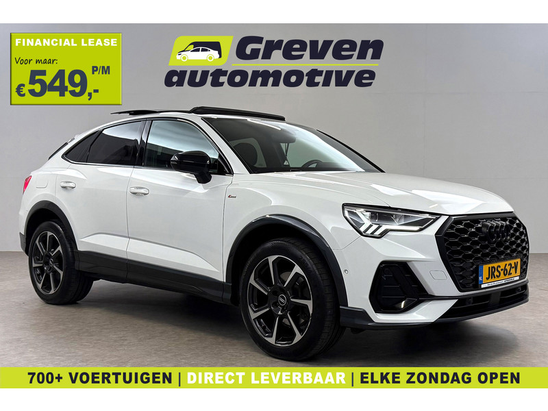 Audi Q3 45 TFSI e Sportback S-Line