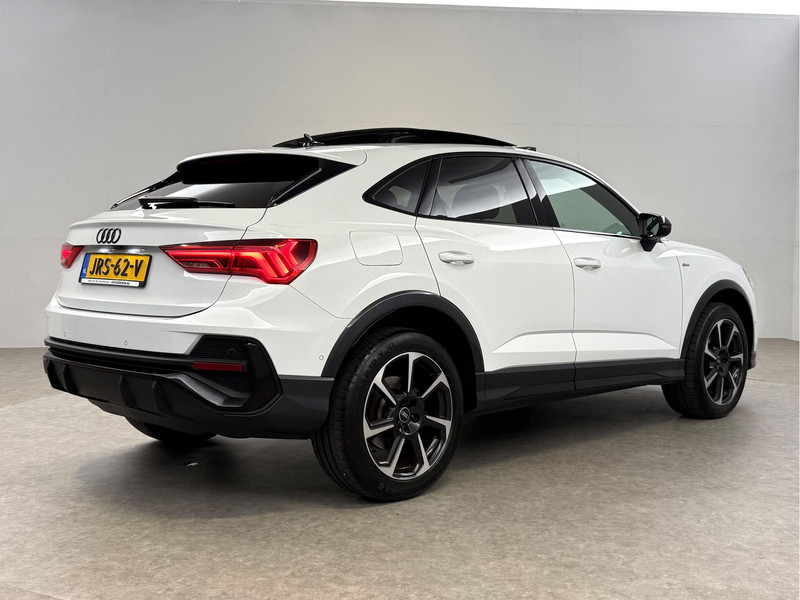 Audi Q3 45 TFSI e Sportback S-Line