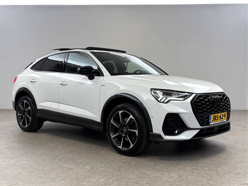 Audi Q3 45 TFSI e Sportback S-Line