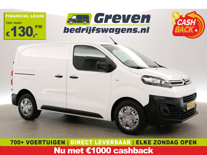 Citroën Jumpy 1.6 BlueHDI L1H1