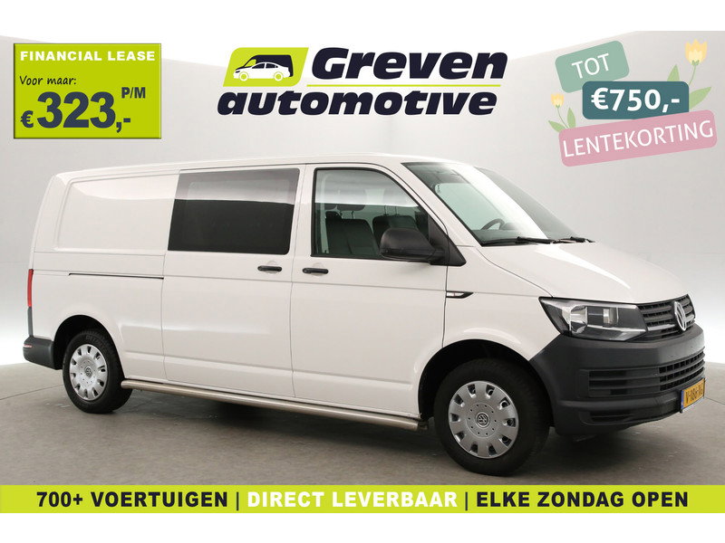 Volkswagen Transporter 2.0 TDI 140PK L2H1 V186XG