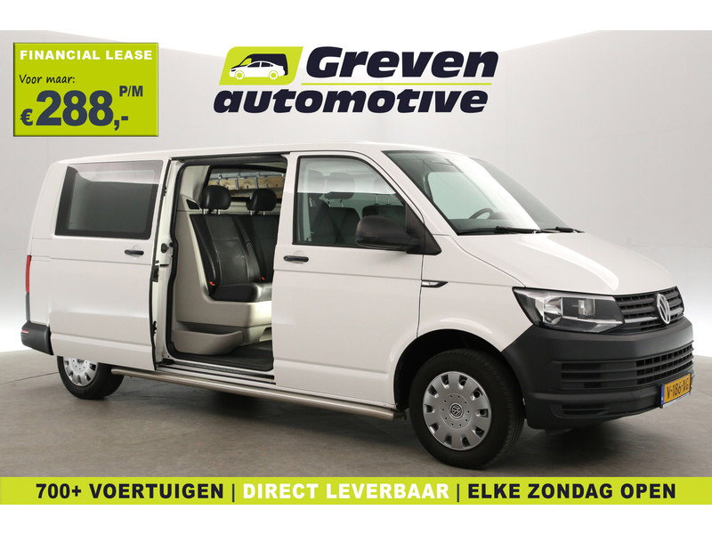 Volkswagen Transporter 2.0 TDI 140PK L2H1 V186XG