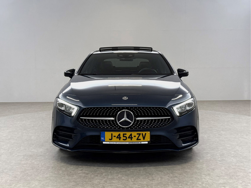 Mercedes-Benz A-Klasse 180 AMG