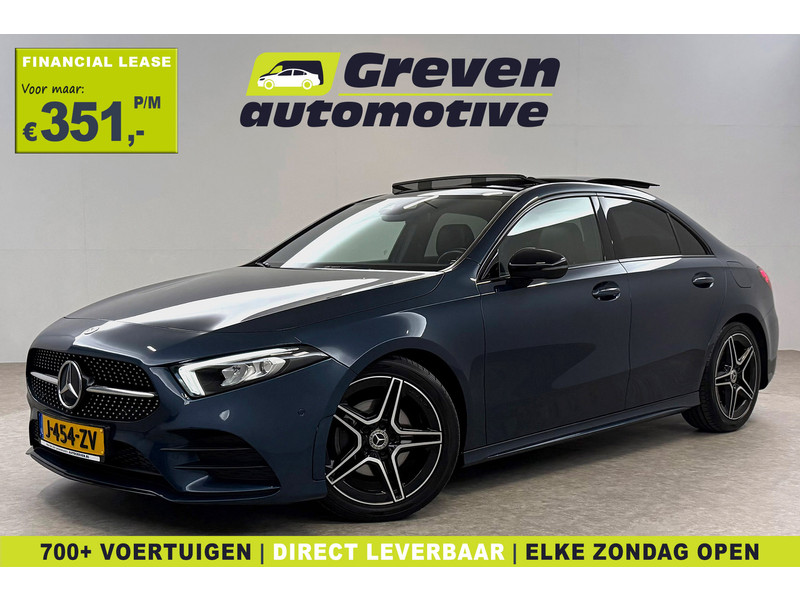 Mercedes-Benz A-Klasse 180 AMG