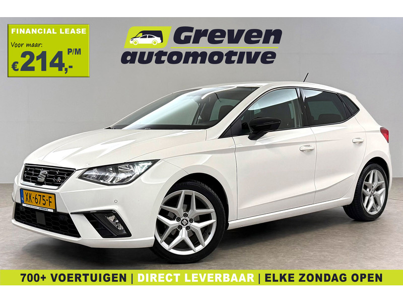 SEAT Ibiza TSI FR Business Intense