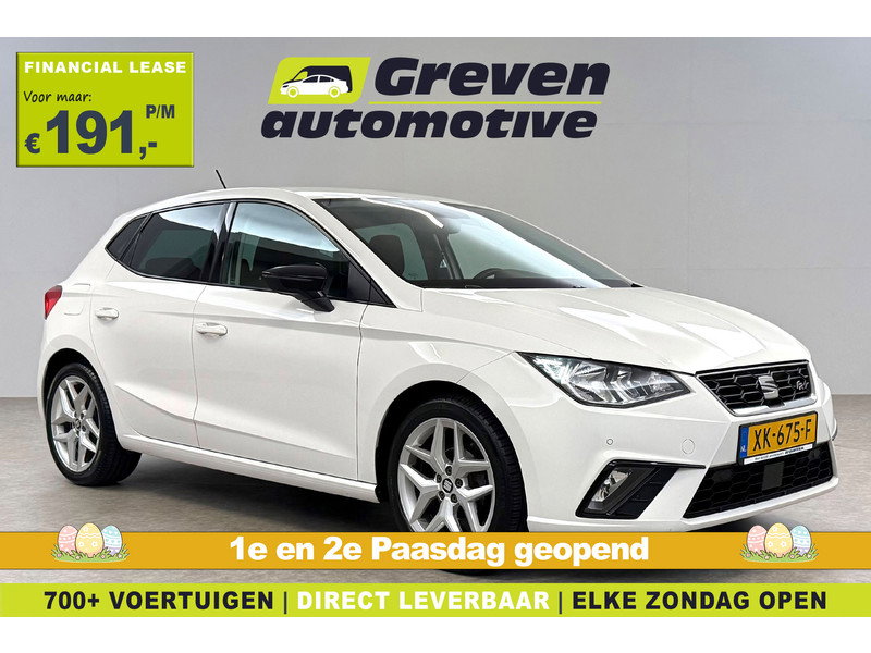 SEAT Ibiza TSI FR Business Intense XK675F