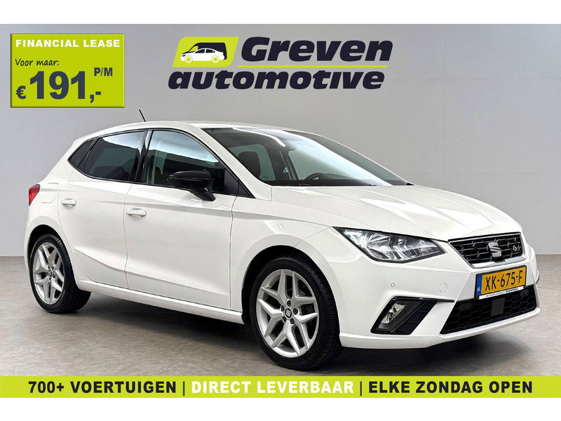 SEAT Ibiza TSI FR Business Intense XK675F