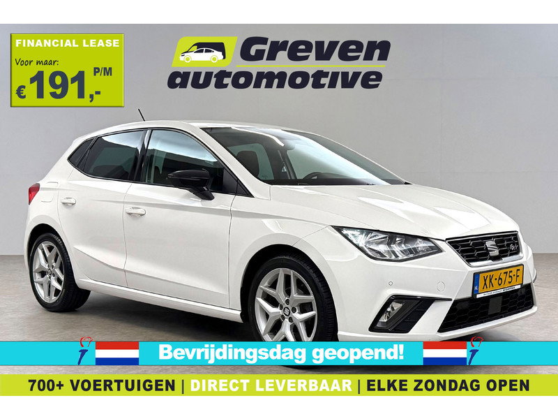 SEAT Ibiza TSI FR Business Intense XK675F
