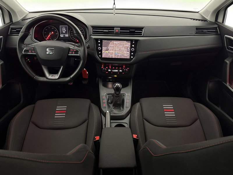 SEAT Ibiza TSI FR Business Intense XK675F