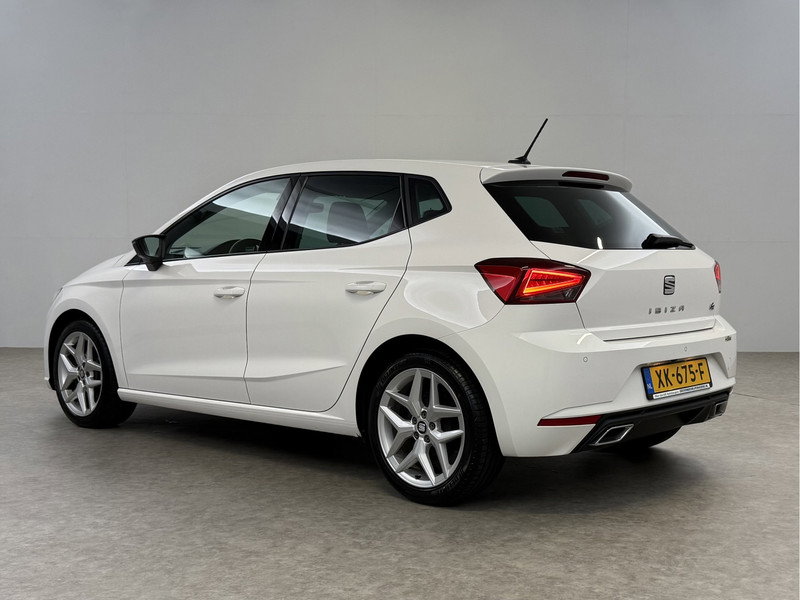 SEAT Ibiza TSI FR Business Intense XK675F