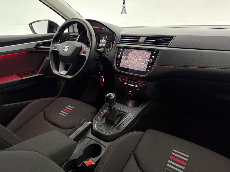 SEAT Ibiza TSI FR Business Intense XK675F