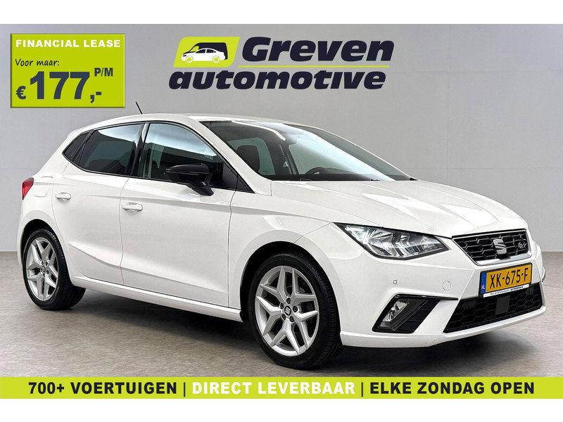 SEAT Ibiza TSI FR Business Intense XK675F