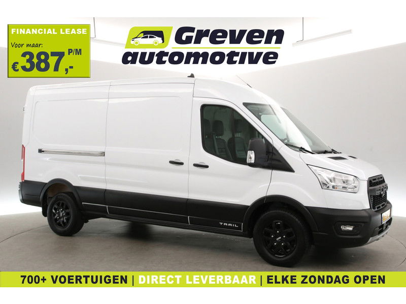 Ford Transit 2.0 TDCI Trail 170PK L3H2