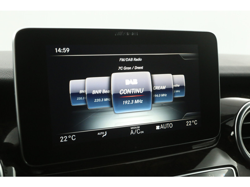 Mercedes-Benz V-Klasse