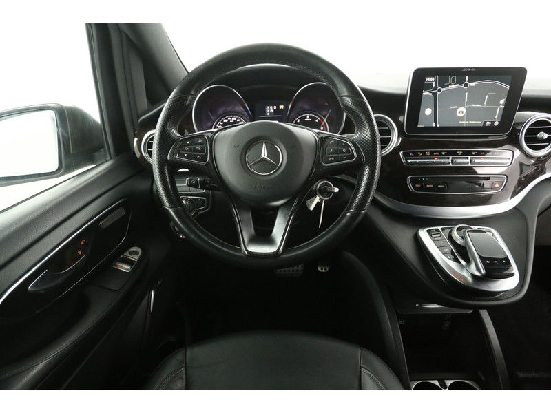 Mercedes-Benz V-Klasse 250d AMG Lang
