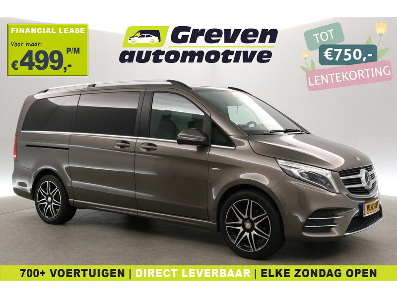 Mercedes-Benz V-Klasse 250d AMG Lang VDZ81V