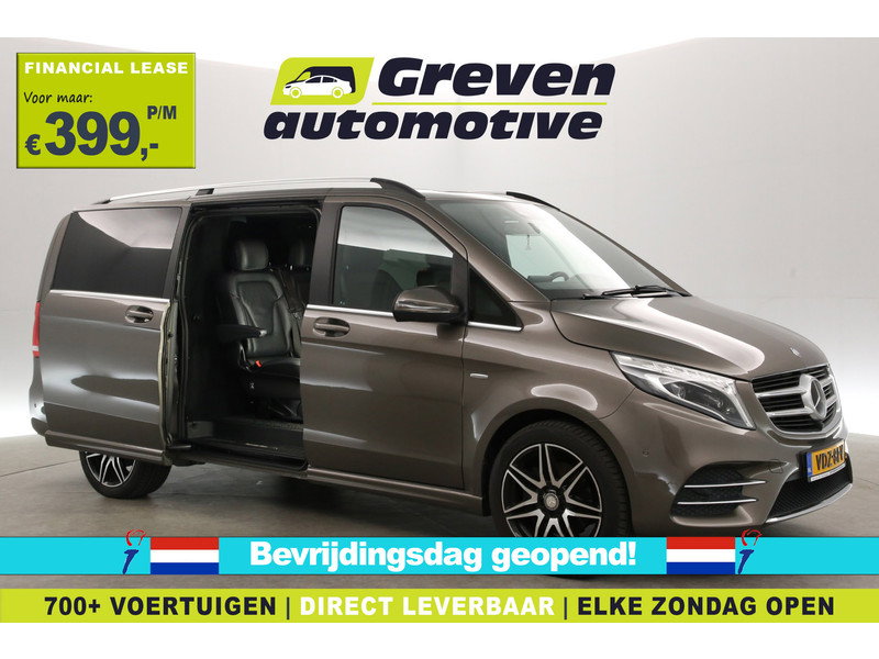 Mercedes-Benz V-Klasse 250d AMG Lang VDZ81V