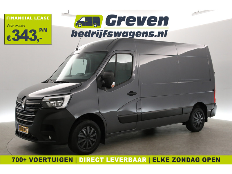 Renault Master T35 2.3 dCi 180PK L2H2