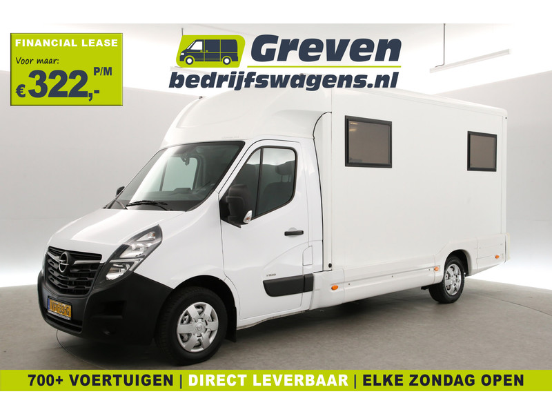 Opel Movano 2.3 Turbo L3H1