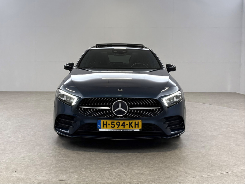 Mercedes-Benz A-Klasse 180 AMG