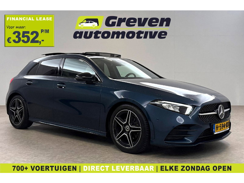 Mercedes-Benz A-Klasse 180 AMG H594KH