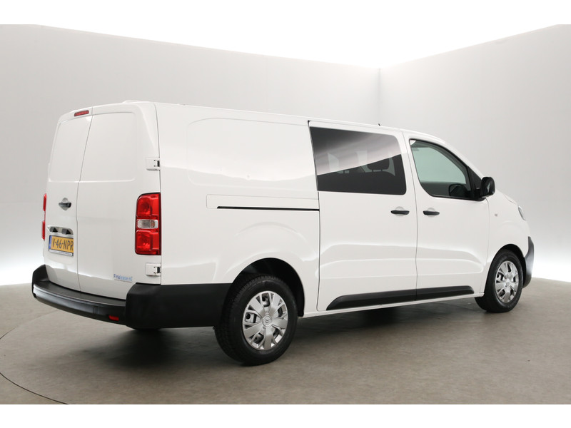 Citroën Jumpy 2.0 BlueHDI 145PK L3H1