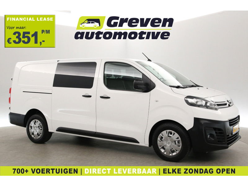 Citroën Jumpy 2.0 BlueHDI 145PK L3H1