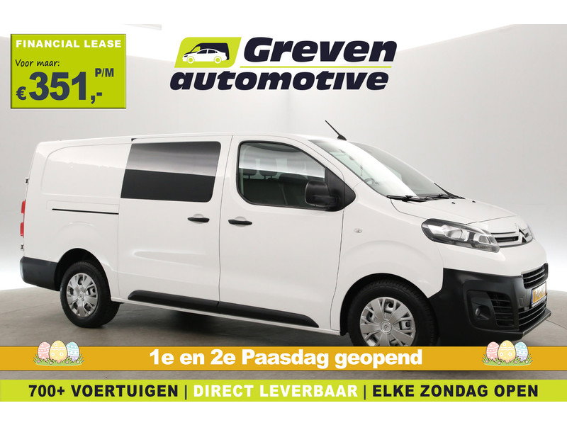Citroën Jumpy 2.0 BlueHDI 145PK L3H1 V46NPR