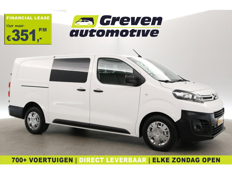 Citroën Jumpy 2.0 BlueHDI 145PK L3H1 V46NPR
