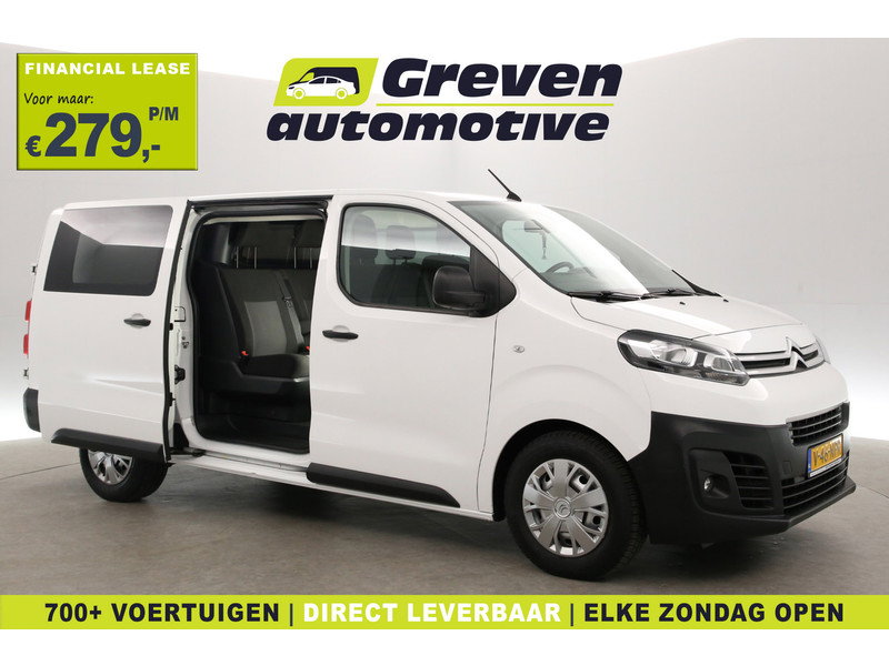 Citroën Jumpy 2.0 BlueHDI 145PK L3H1 V46NPR
