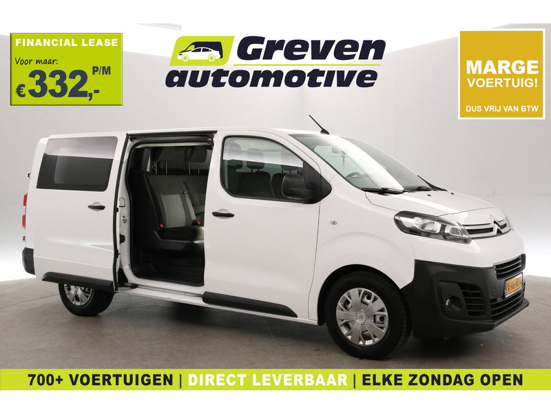 Citroën Jumpy 2.0 BlueHDI 145PK L3H1 V46NPR