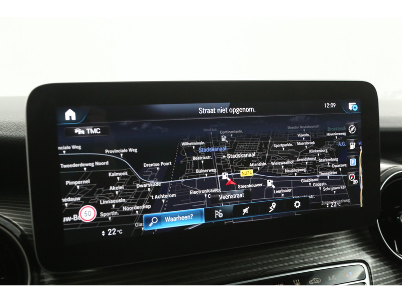 Mercedes-Benz EQV 300