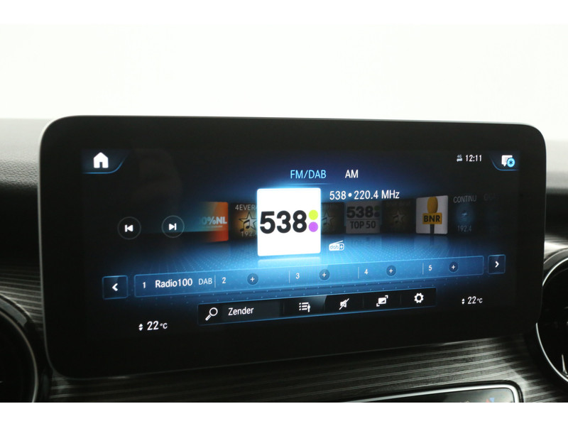 Mercedes-Benz EQV 300