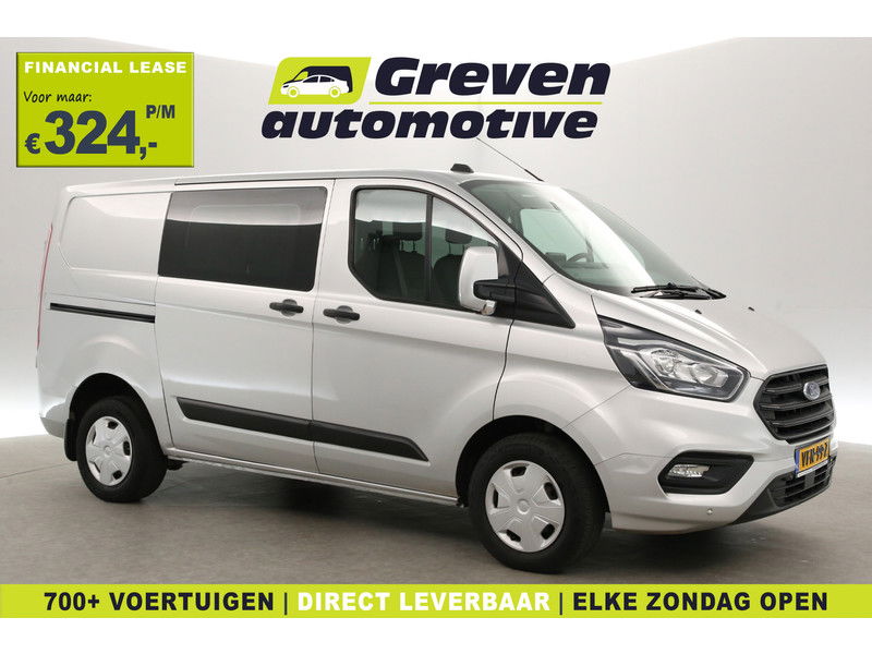 Ford Transit Custom 2.0 TDCI L1H1