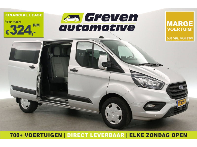 Ford Transit Custom 2.0 TDCI VFN99Z